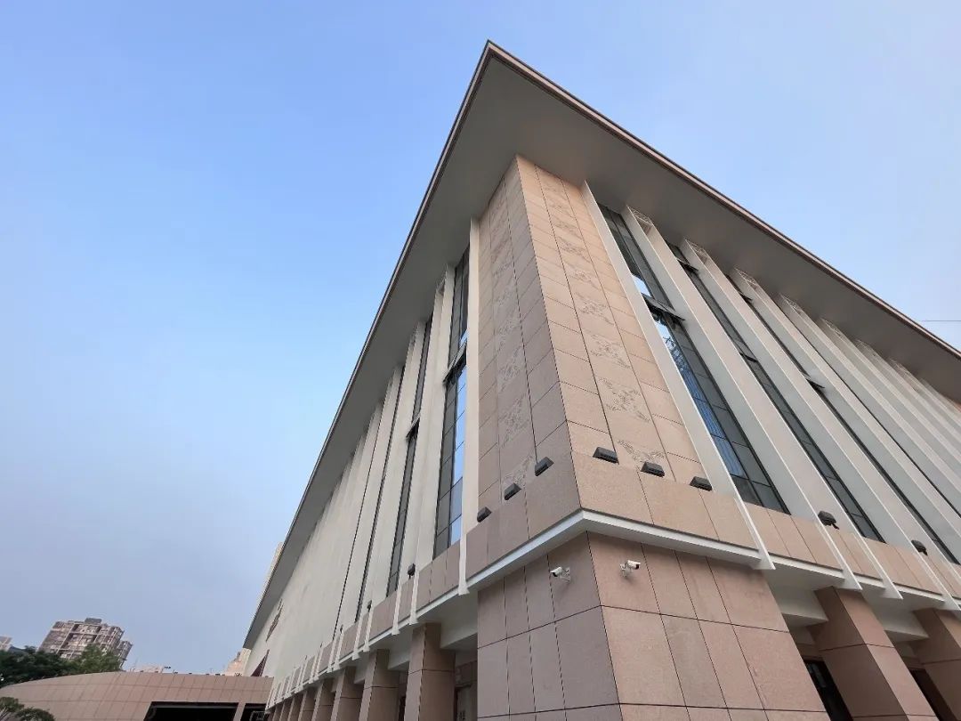 廣西博物館設(shè)計改擴建項目竣工！