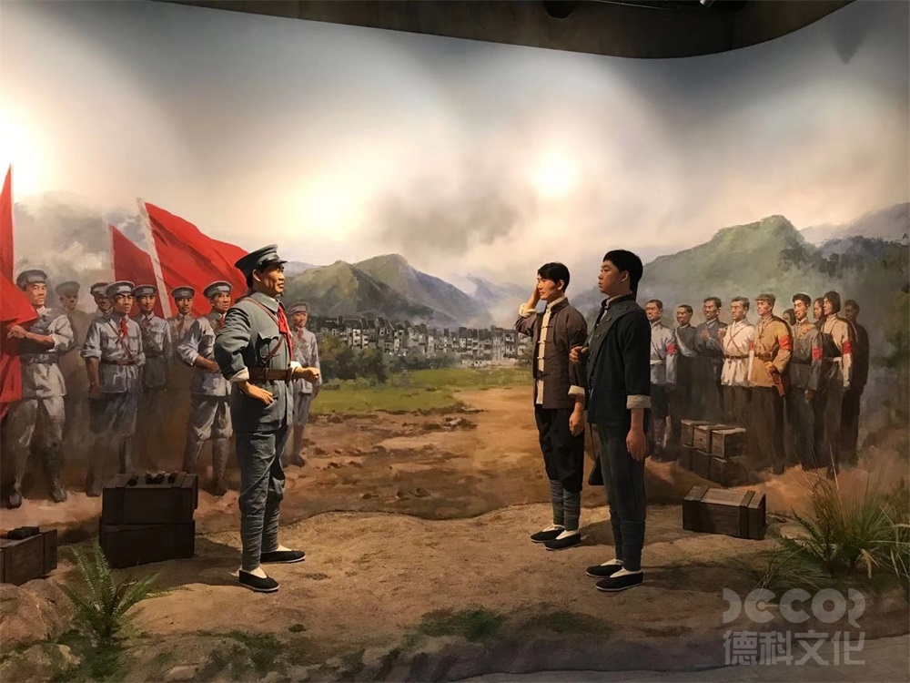 軍事博物館設(shè)計中，如何展示軍事英雄和戰(zhàn)斗精神？
