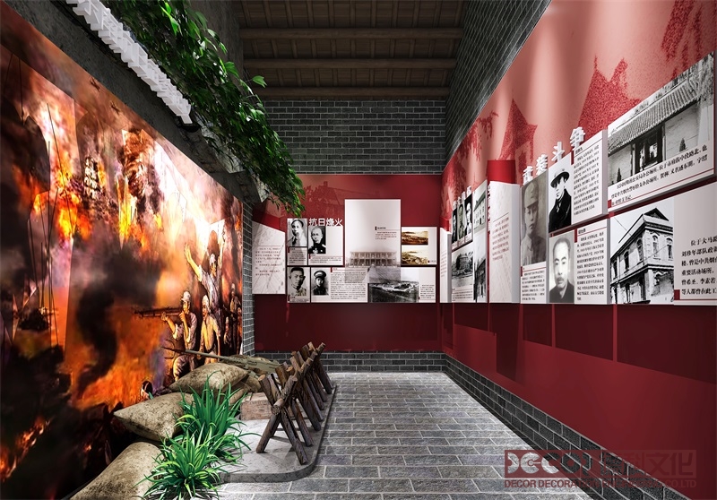 展館裝修中如何進(jìn)行展覽的互動(dòng)和參與設(shè)計(jì)？