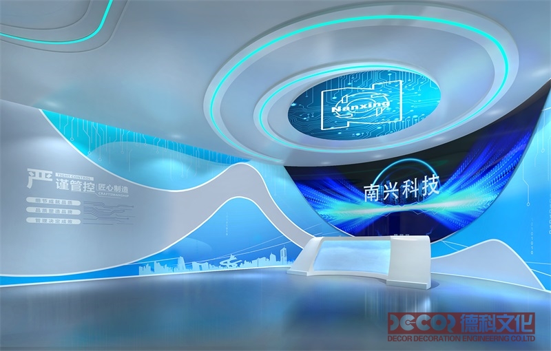 廣州展廳設(shè)計中，如何考慮展示品的可移動性和調(diào)整性