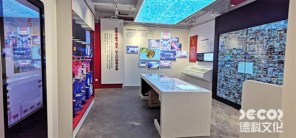 在廣州展廳設計中，如何利用展示品的材質(zhì)和質(zhì)感