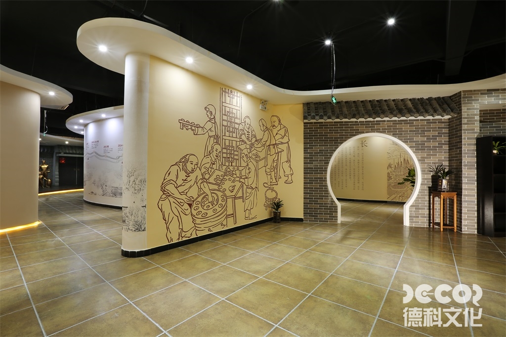 展廳裝修如何設(shè)計(jì)舞臺(tái)和劇場(chǎng)設(shè)施，以呈現(xiàn)自然科學(xué)的演繹和表演