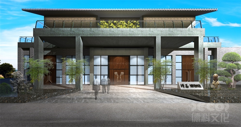 宗教博物館設計中如何處理展品和展示空間的可持續(xù)性？