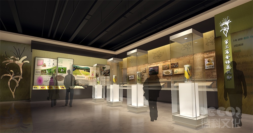展館設(shè)計(jì)公司如何確定展館的整體設(shè)計(jì)風(fēng)格？
