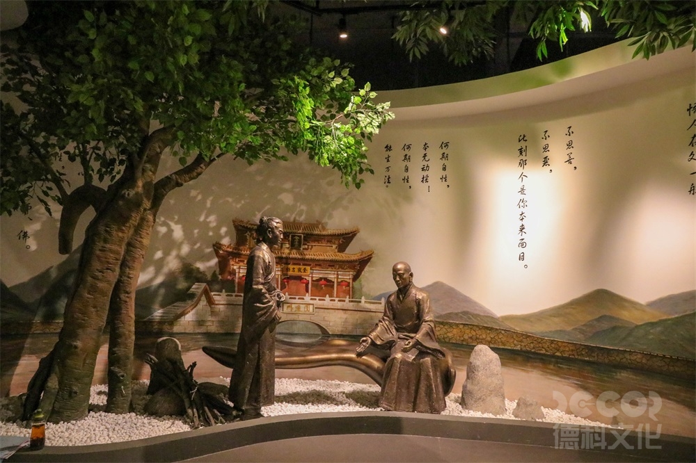 廣州展館裝修中如何考慮展示品的背景和環(huán)境？