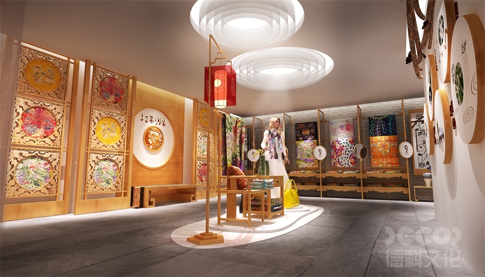 地方博物館裝修的展品陳列如何進(jìn)行設(shè)計(jì)？