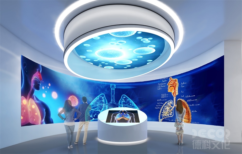 在廣州展廳設(shè)計(jì)中，如何處理好展示品的防火和安全性？