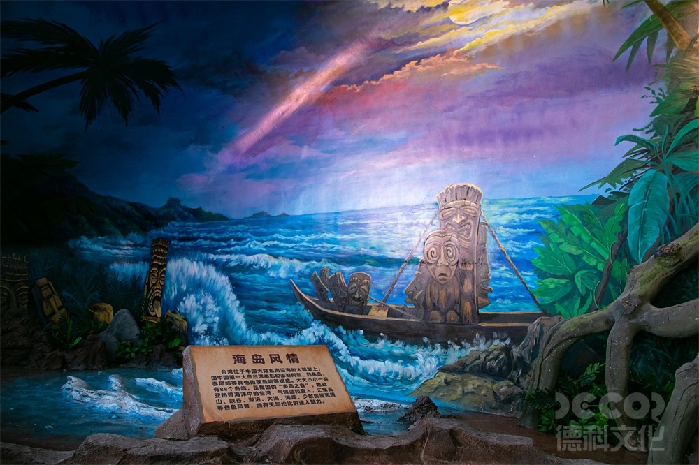 展館裝修設(shè)計中如何融入地方特色？