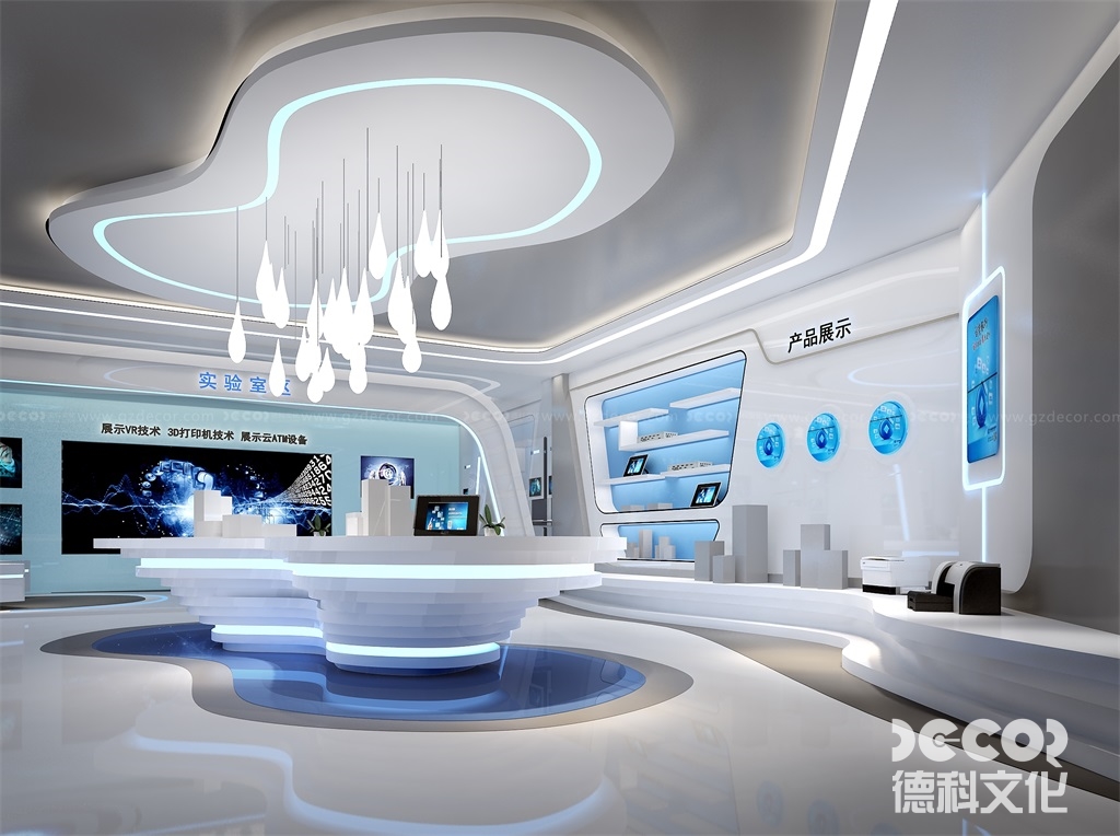 如何利用展覽館裝修細(xì)節(jié)和展示排布來(lái)突出展品的獨(dú)特性？