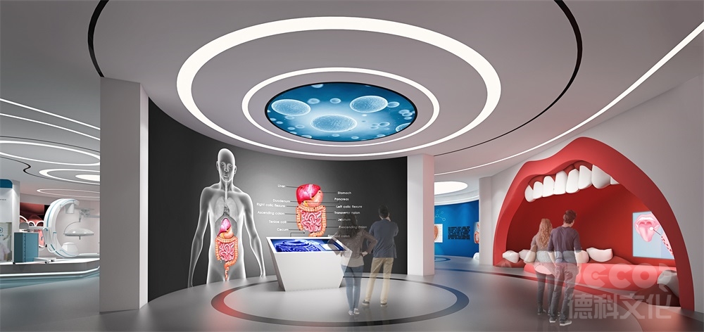 科技展廳裝修中如何運(yùn)用3D打印和可視化技術(shù)？