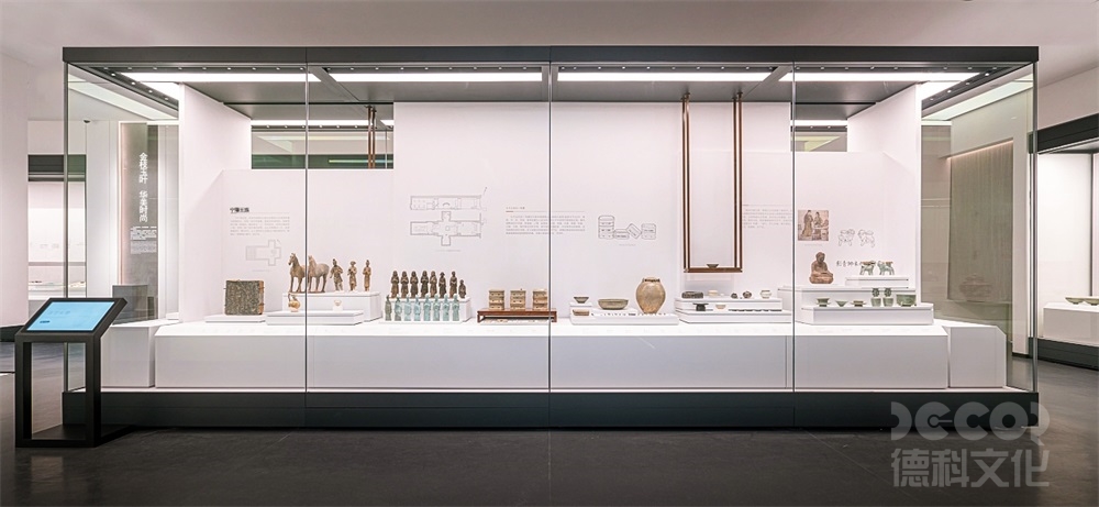 博物館展館設(shè)計(jì)中的文物應(yīng)如何保護(hù)和展示？
