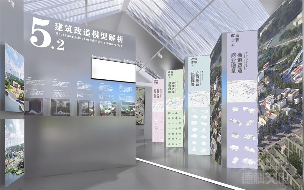 城市規(guī)劃館設(shè)計的展示內(nèi)容如何確定？