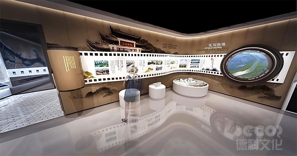 宗教博物館設(shè)計(jì)中如何處理展品的陳列和展示方式？
