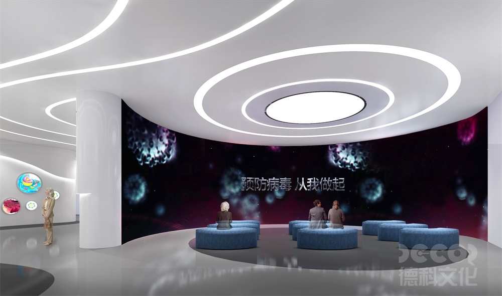 科技展廳裝修中如何運用虛擬現(xiàn)實和增強現(xiàn)實技術(shù)進行交互體驗？