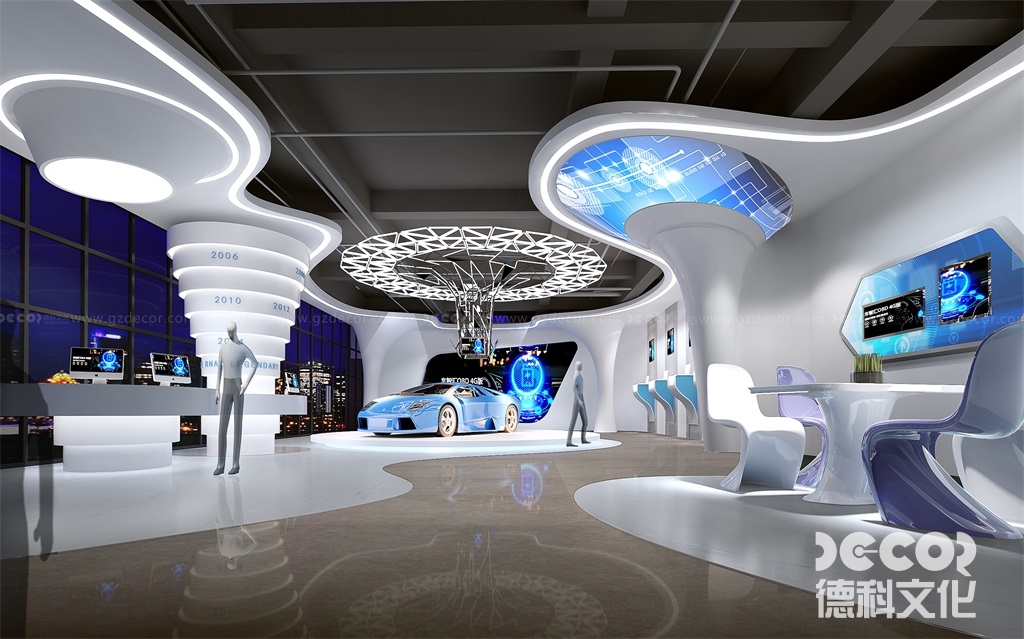 在汽車展廳裝修中，如何設置VIP專屬區(qū)域以提升客戶體驗？