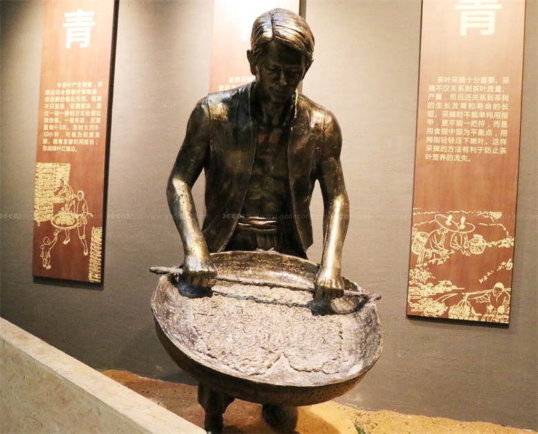 雕塑博物館裝修的庭院或室外展示區(qū)應如何設計以增強觀賞體驗？