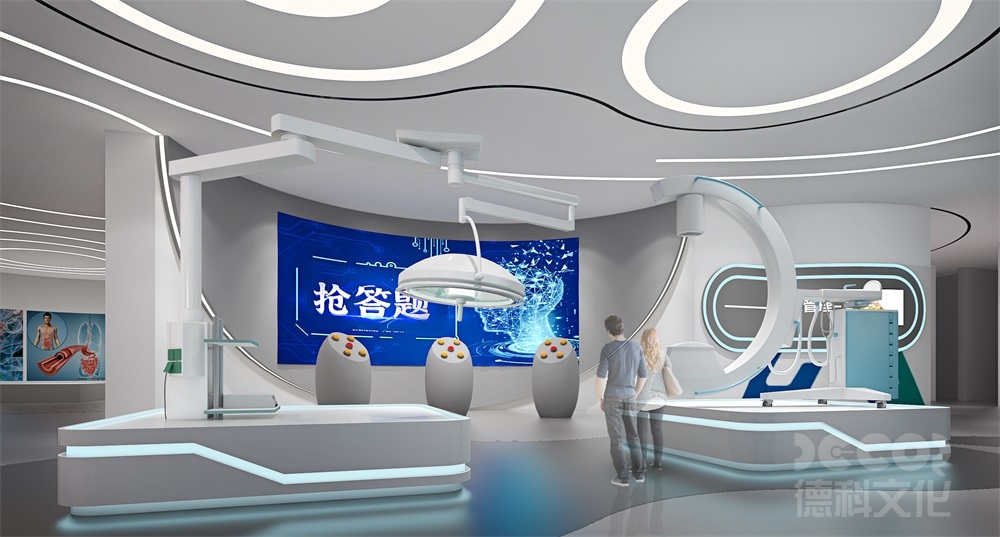 科技展廳裝修風格如何與品牌形象一致？