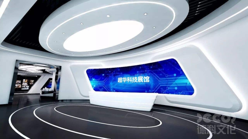 在展覽廳設(shè)計(jì)中如何通過(guò)視覺(jué)元素來(lái)提升主題識(shí)別度？