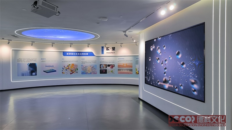 在展覽廳設(shè)計(jì)中，最有效的主題展示方式是什么？