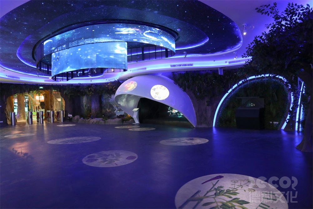 兒童教育展館設計如何利用多媒體技術增強展館的互動性？