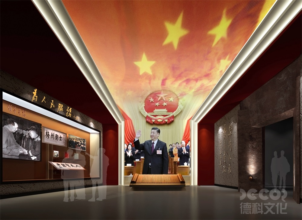  軍警展館設計的核心主題是國防教育、警史陳列還是實戰(zhàn)模擬？