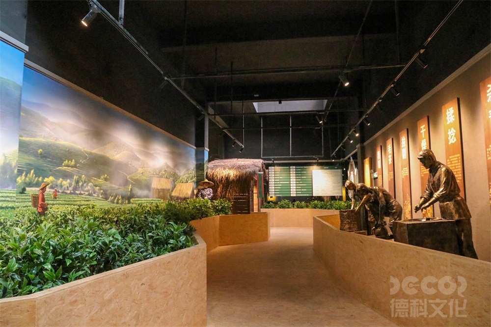 最經(jīng)濟(jì)的展廳裝修地面材料有哪些？