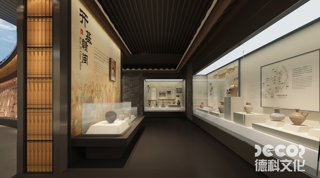 博物館設(shè)計公司如何利用大數(shù)據(jù)優(yōu)化展覽內(nèi)容？