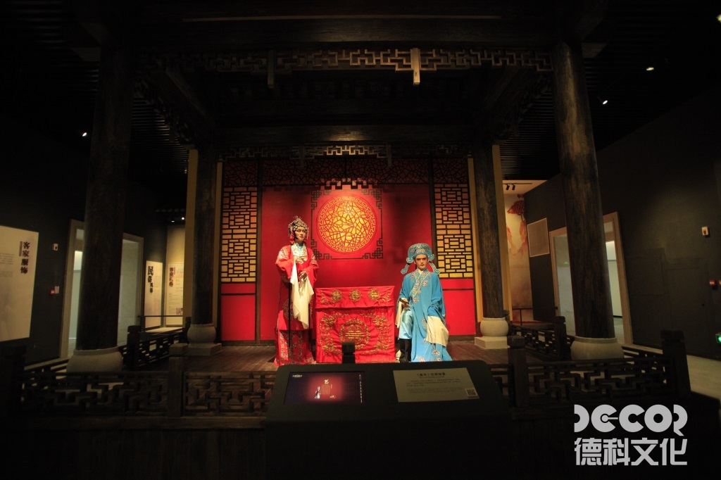 博物館設(shè)計(jì)公司如何設(shè)計(jì)親子互動(dòng)區(qū)？